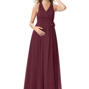 Azazie Athena Maternity Bridesmaids Dress